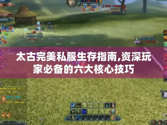 太古完美私服生存指南,资深玩家必备的六大核心技巧