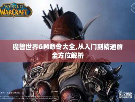 魔兽世界GM命令大全,从入门到精通的全方位解析