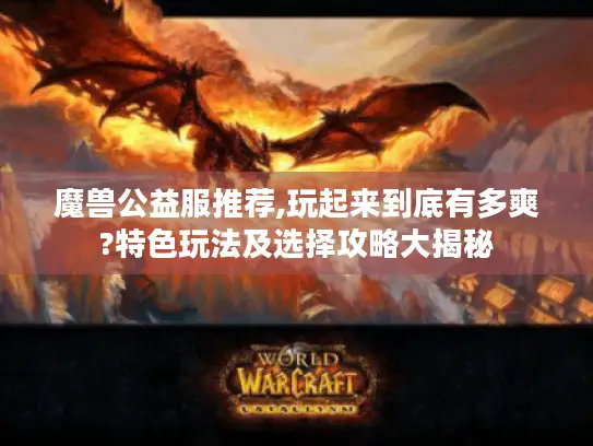魔兽公益服推荐,玩起来到底有多爽?特色玩法及选择攻略大揭秘