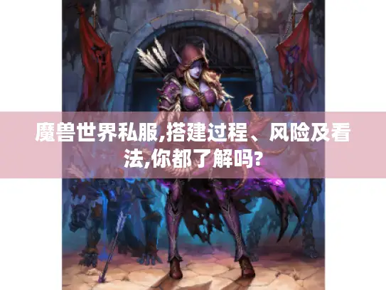 魔兽世界私服,搭建过程、风险及看法,你都了解吗?