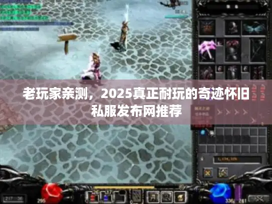 老玩家亲测，2025真正耐玩的奇迹怀旧私服发布网推荐
