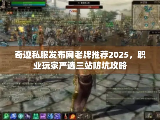 奇迹私服发布网老牌推荐2025,职业玩家严选三站防坑攻略 奇迹私服发布网老牌推荐2025,职业玩家严选三站防坑攻略