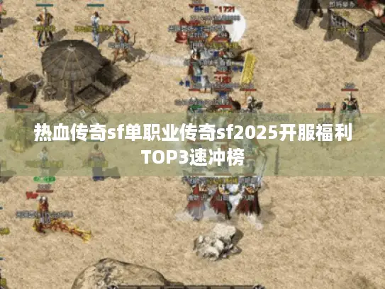热血传奇sf单职业传奇sf2025开服福利TOP3速冲榜