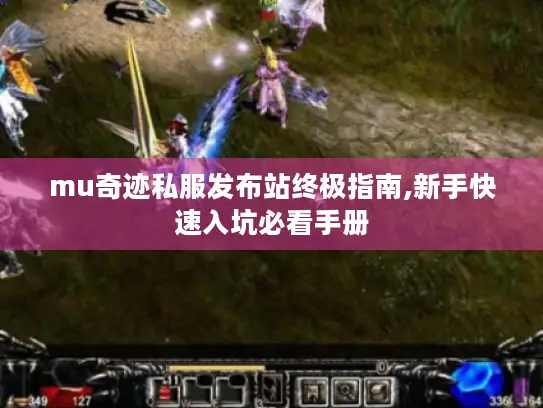 mu奇迹私服发布站终极指南,新手快速入坑必看手册