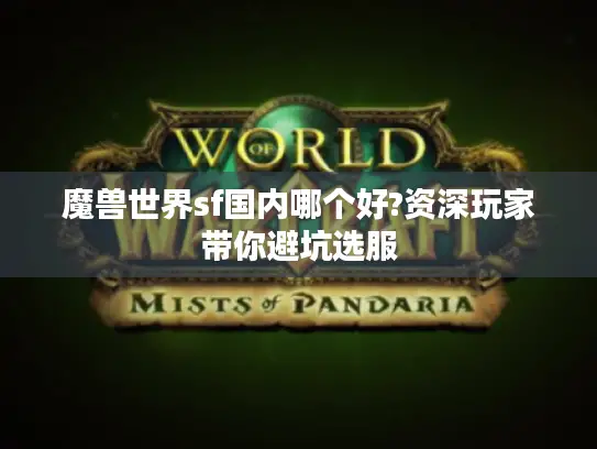 魔兽世界sf国内哪个好?资深玩家带你避坑选服 魔兽世界sf国内哪个好?资深玩家带你避坑选服