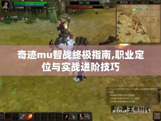 奇迹mu智战终极指南,职业定位与实战进阶技巧