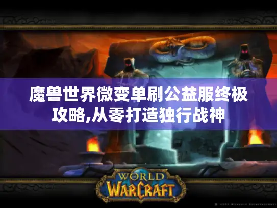 魔兽世界微变单刷公益服终极攻略,从零打造独行战神 魔兽世界微变单刷公益服终极攻略,从零打造独行战神
