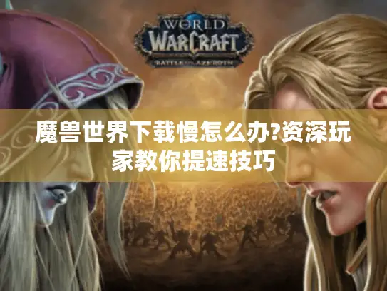魔兽世界下载慢怎么办?资深玩家教你提速技巧
