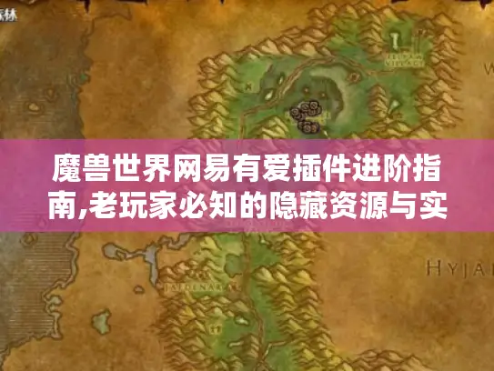 魔兽世界网易有爱插件进阶指南,老玩家必知的隐藏资源与实战技巧