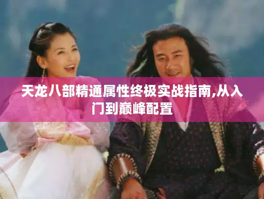 天龙八部精通属性终极实战指南,从入门到巅峰配置