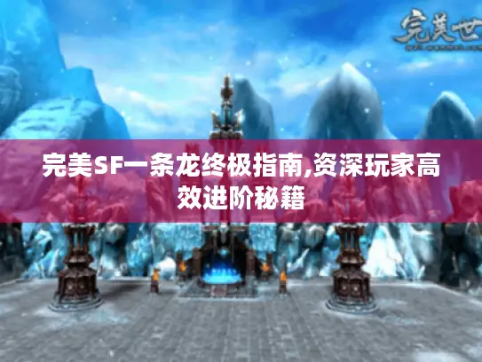 完美SF一条龙终极指南,资深玩家高效进阶秘籍