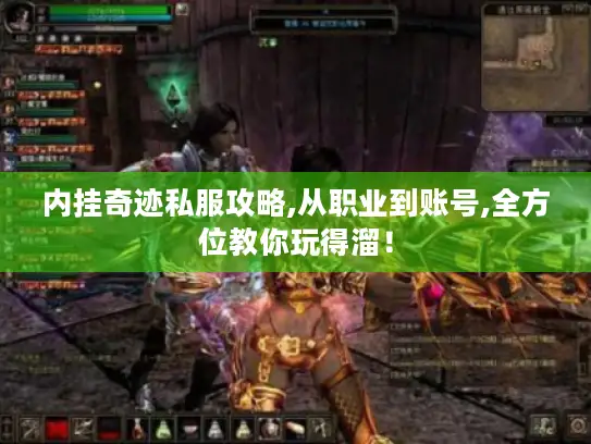 内挂奇迹私服攻略,从职业到账号,全方位教你玩得溜！