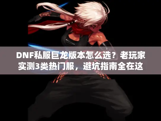 DNF私服巨龙版本怎么选？老玩家实测3类热门服，避坑指南全在这