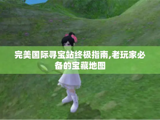 完美国际寻宝站终极指南,老玩家必备的宝藏地图