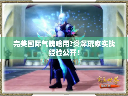 完美国际气魄啥用?资深玩家实战经验公开! 完美国际气魄啥用?资深玩家实战经验公开!