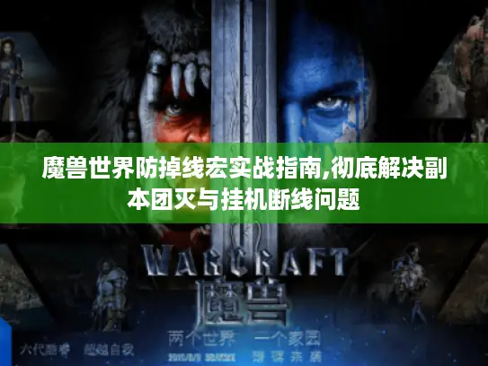 魔兽世界防掉线宏实战指南,彻底解决副本团灭与挂机断线问题 魔兽世界防掉线宏实战指南,彻底解决副本团灭与挂机断线问题