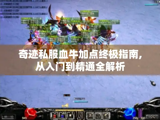 奇迹私服血牛加点终极指南,从入门到精通全解析 奇迹私服血牛加点终极指南,从入门到精通全解析