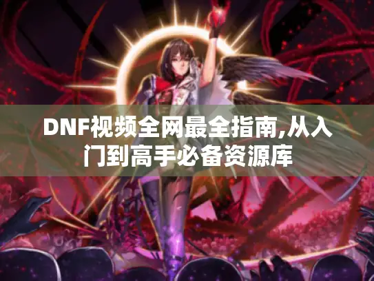 DNF视频全网最全指南,从入门到高手必备资源库
