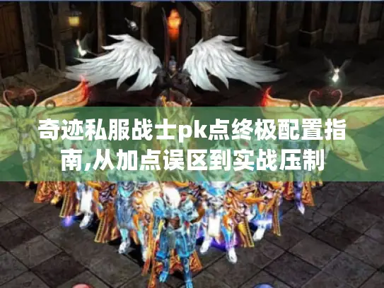 奇迹私服战士pk点终极配置指南,从加点误区到实战压制