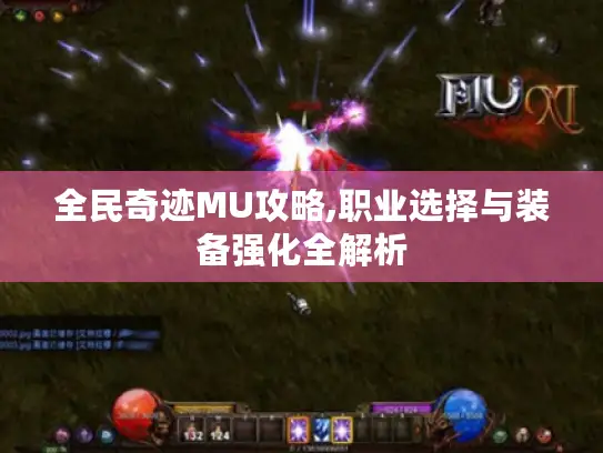 全民奇迹MU攻略,职业选择与装备强化全解析 全民奇迹MU攻略,职业选择与装备强化全解析