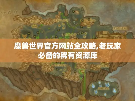 魔兽世界官方网站全攻略,老玩家必备的稀有资源库