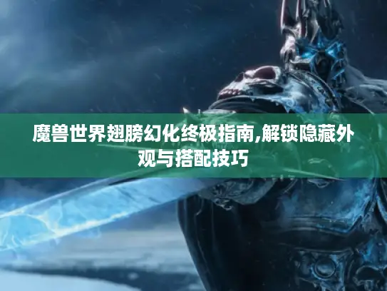 魔兽世界翅膀幻化终极指南,解锁隐藏外观与搭配技巧