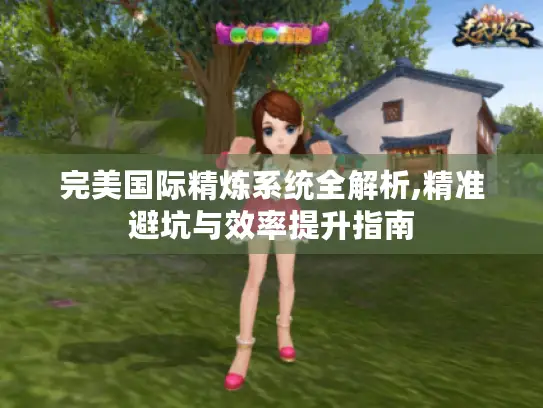 完美国际精炼系统全解析,精准避坑与效率提升指南 完美国际精炼系统全解析,精准避坑与效率提升指南