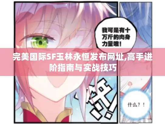完美国际SF玉林永恒发布网址,高手进阶指南与实战技巧