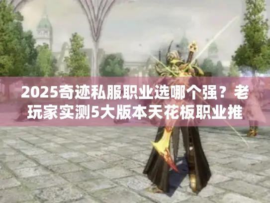 2025奇迹私服职业选哪个强？老玩家实测5大版本天花板职业推荐