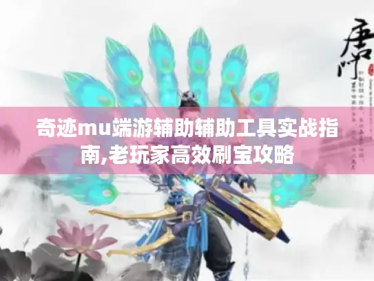 奇迹mu端游辅助辅助工具实战指南,老玩家高效刷宝攻略
