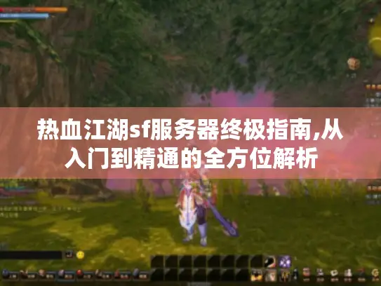 热血江湖sf服务器终极指南,从入门到精通的全方位解析