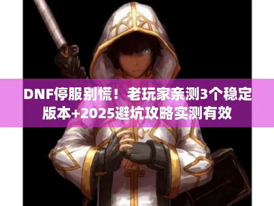 DNF停服别慌！老玩家亲测3个稳定版本+2025避坑攻略实测有效