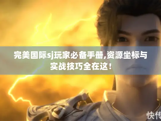 完美国际sj玩家必备手册,资源坐标与实战技巧全在这！
