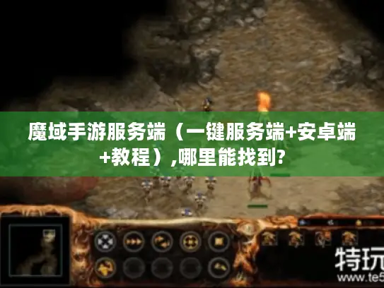 魔域手游服务端（一键服务端+安卓端+教程）,哪里能找到?