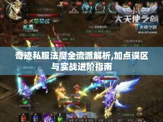 奇迹私服法魔全流派解析,加点误区与实战进阶指南