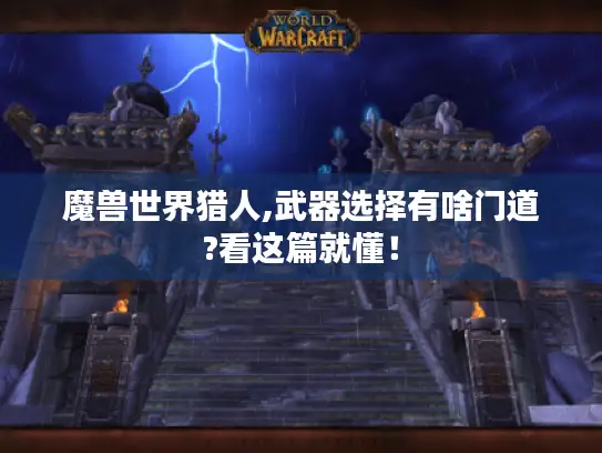 魔兽世界猎人,武器选择有啥门道?看这篇就懂！