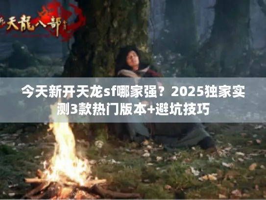 今天新开天龙sf哪家强？2025独家实测3款热门版本+避坑技巧