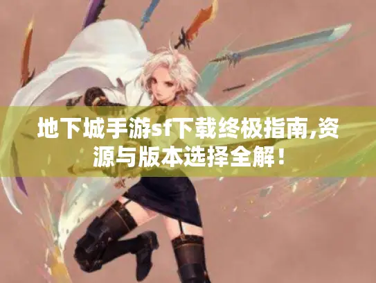 地下城手游sf下载终极指南,资源与版本选择全解！