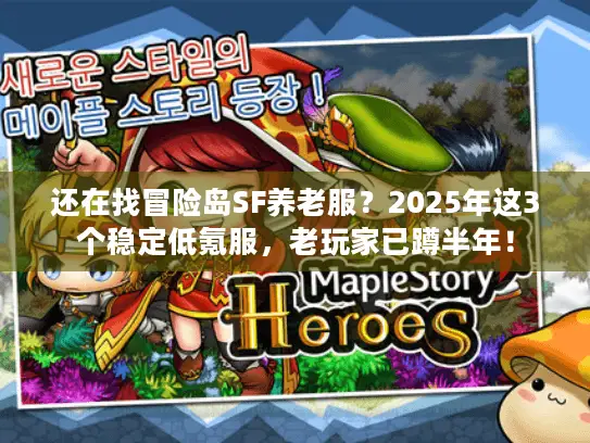 还在找冒险岛SF养老服?2025年这3个稳定低氪服,老玩家已蹲半年! 还在找冒险岛SF养老服?2025年这3个稳定低氪服,老玩家已蹲半年!