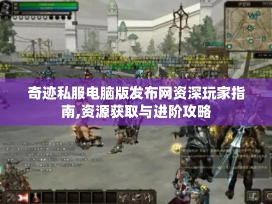 奇迹私服电脑版发布网资深玩家指南,资源获取与进阶攻略