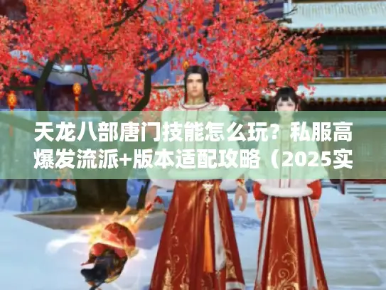 天龙八部唐门技能怎么玩?私服高爆发流派+版本适配攻略(2025实测) 天龙八部唐门技能怎么玩?私服高爆发流派+版本适配攻略(2025实测)