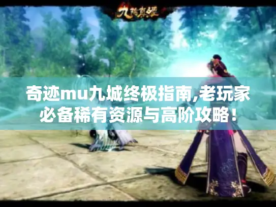 奇迹mu九城终极指南,老玩家必备稀有资源与高阶攻略！