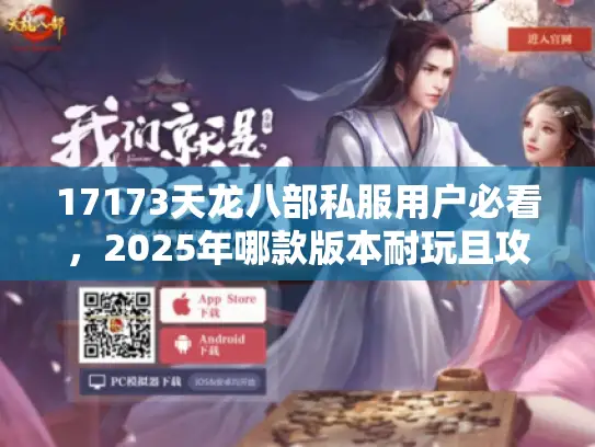 17173天龙八部私服用户必看，2025年哪款版本耐玩且攻略全？