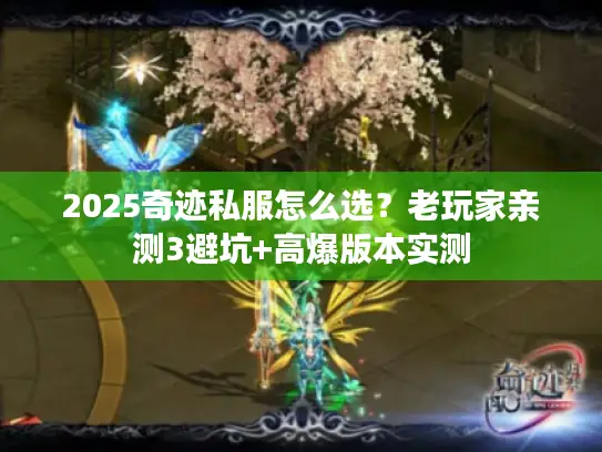 2025奇迹私服怎么选？老玩家亲测3避坑+高爆版本实测