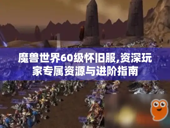 魔兽世界60级怀旧服,资深玩家专属资源与进阶指南
