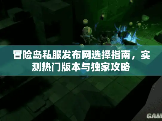 冒险岛私服发布网选择指南，实测热门版本与独家攻略