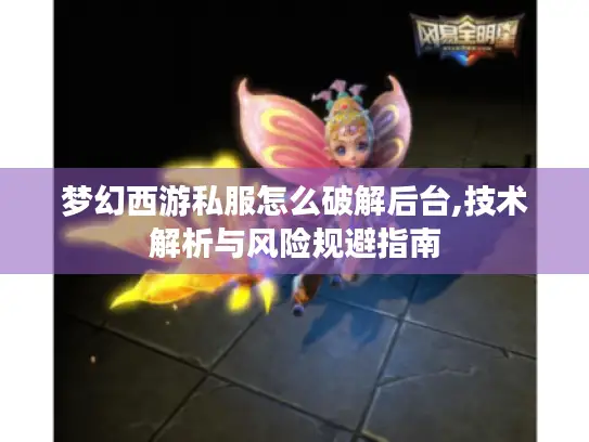 梦幻西游私服怎么破解后台,技术解析与风险规避指南