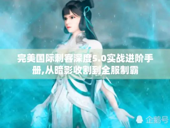 完美国际刺客深度5.0实战进阶手册,从暗影收割到全服制霸