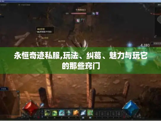 永恒奇迹私服,玩法、纠葛、魅力与玩它的那些窍门