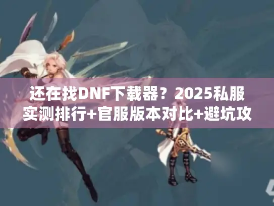 还在找DNF下载器？2025私服实测排行+官服版本对比+避坑攻略速看